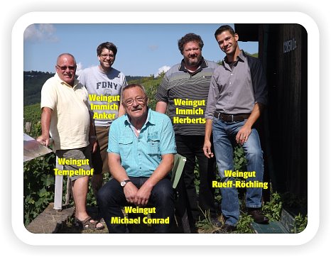 Teilnehmer Herbstfest 2015